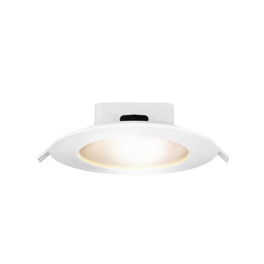 Feit LEDR56JBX/6WYCA 5/6&quot; Color Selectable (2700/3000/3500/4000/5000K) Integrated J-Box Recessed Downlight (5/6&quot;)