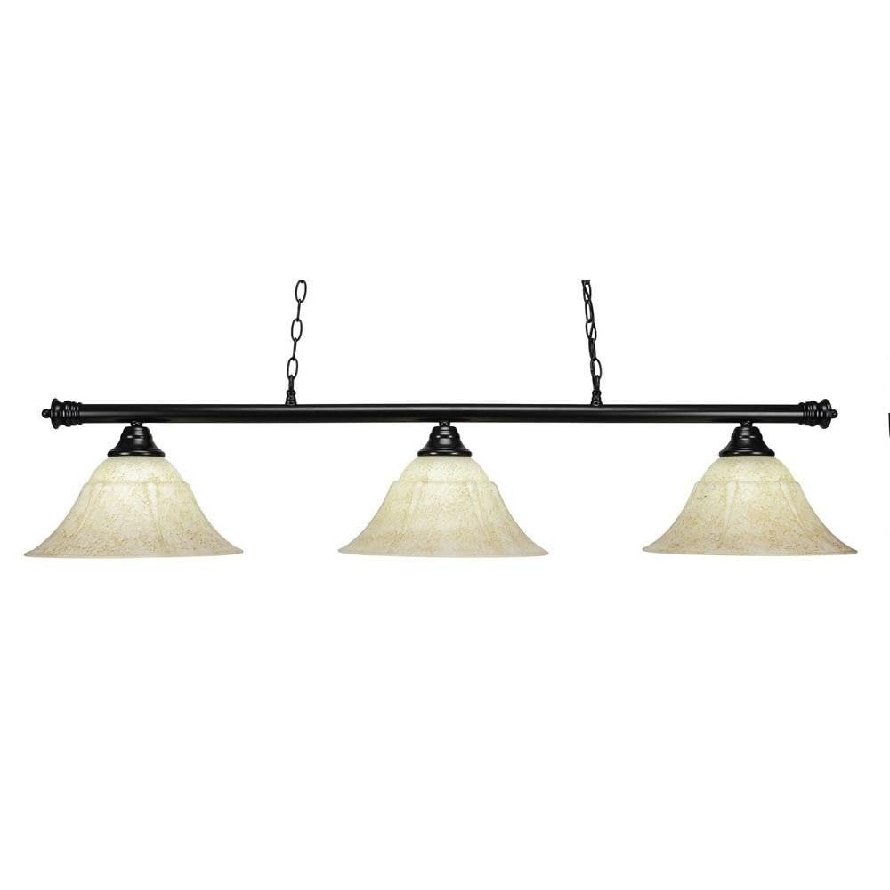 Round 3 Light Island In Black (1873Bk)