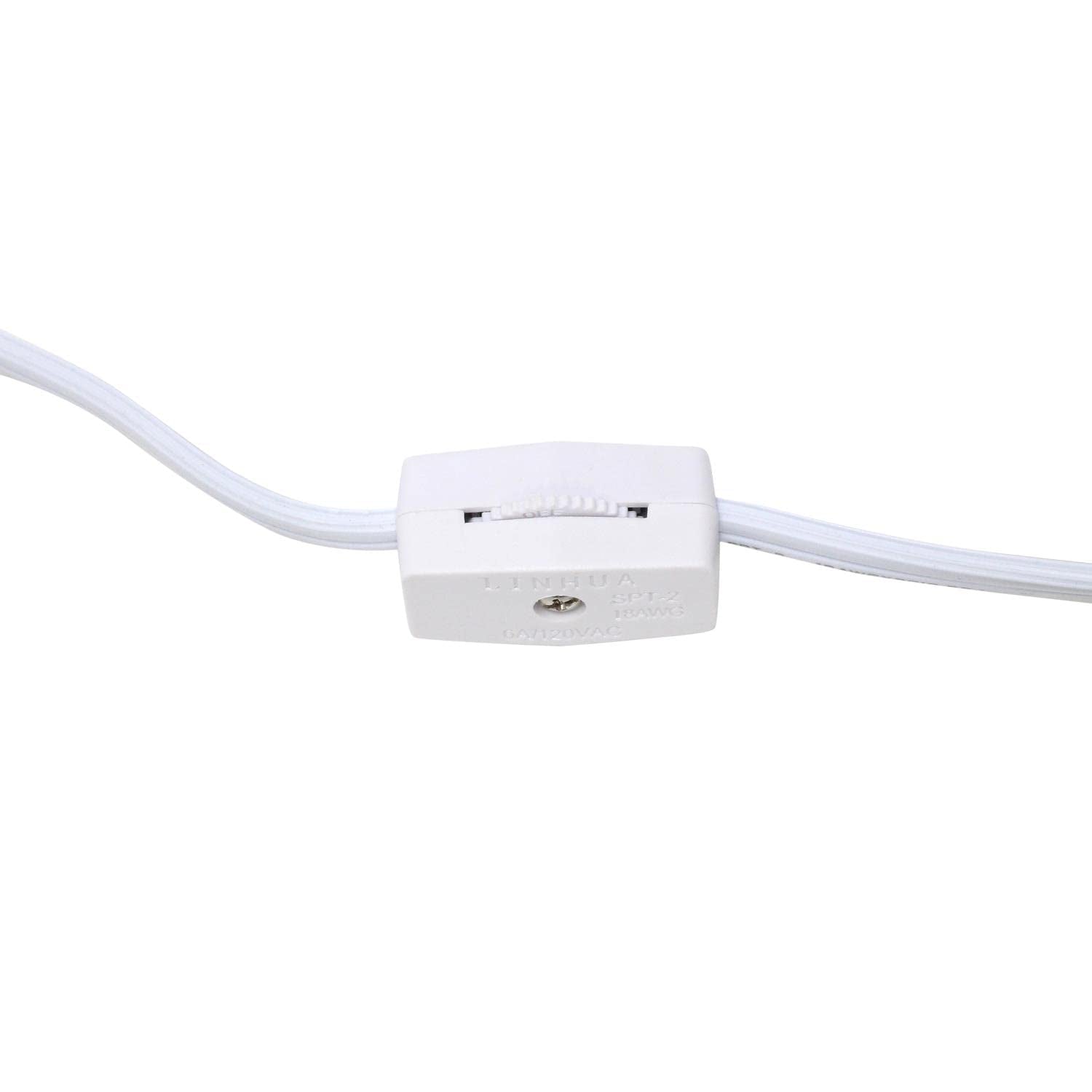 Creekwood Home Metal Stick Bedside Table Lamp, 11.81 Chrome With Fabric Drum Shade, Brushed Nickel/Wine, Model 1270-Cwt-2003-Wn