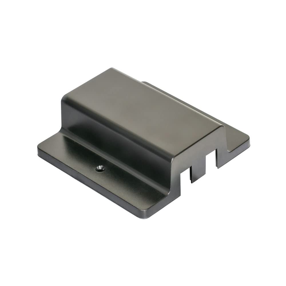 Jesco Lighting H1FC-BK Black Floating Canopy for H Track - Durable Design, Sleek Style