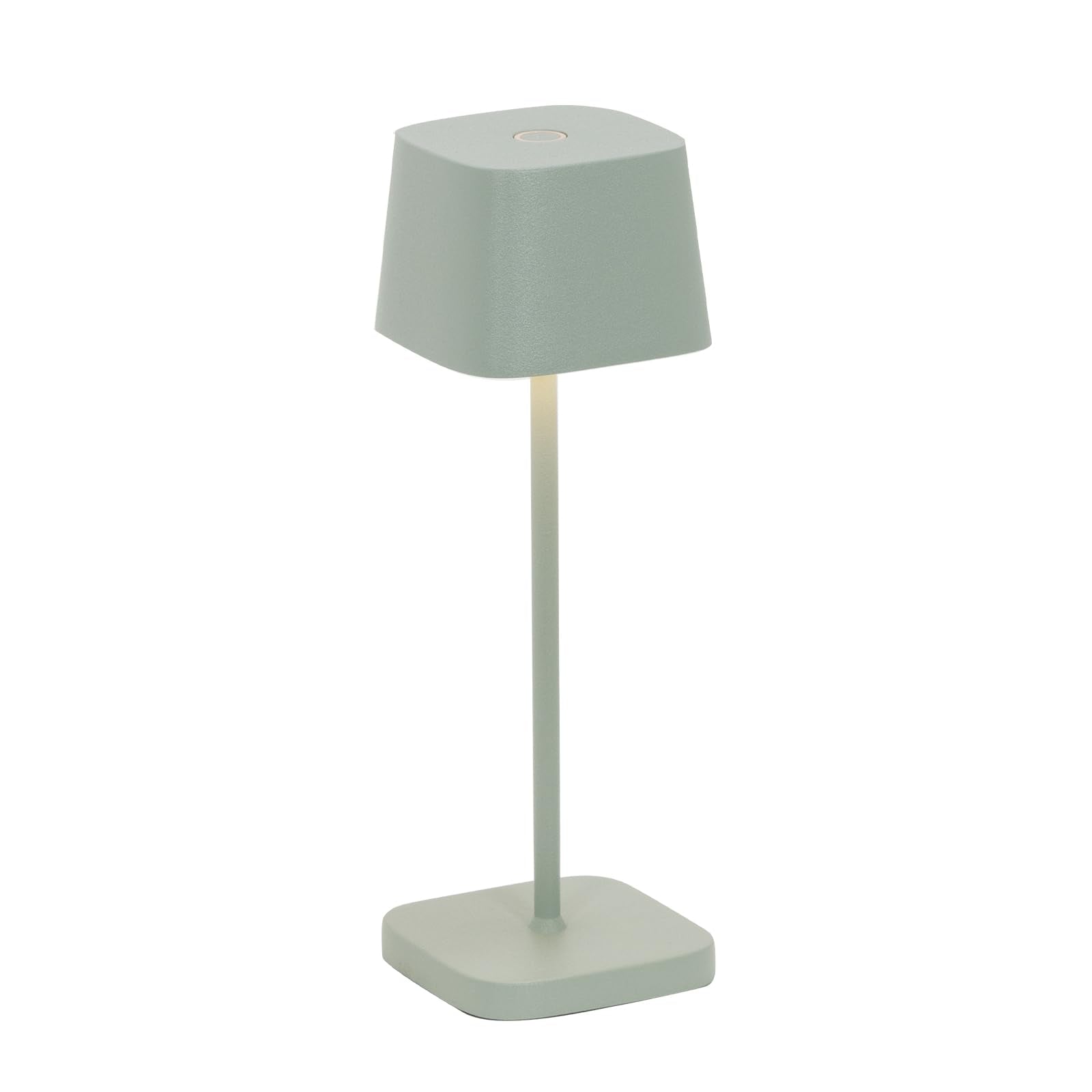 Zafferano, Ofelia Micro Lamp, Rechargeable Cordless Table Lamp With Touch Control, Suitable For Indoor And Outdoor, Dimmer, 2200