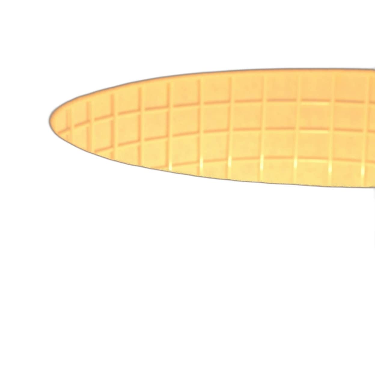 HomeRoots Lighting 11'' X 11'' X 21'' White Fabric Table Lamp