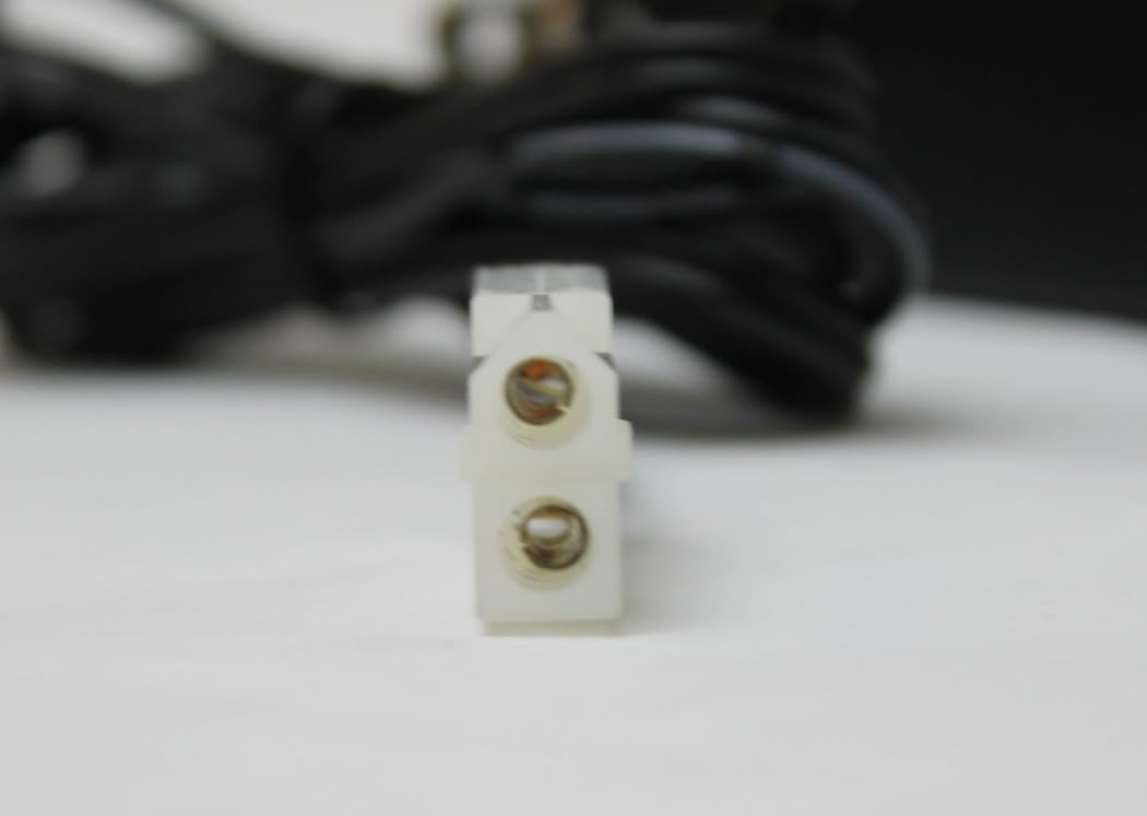 3 Inch Arcade Game Led Trackball Power Supply With 2 Pin Molex Connector.