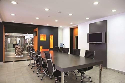 Juno Lighting Ic44N Led Retrofit Led Recessed Downlight, 50 Watts, 4-Inch, Unfinished