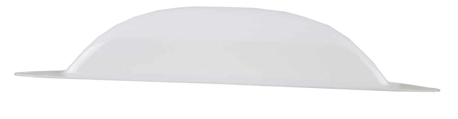 Class A Customs Premium Heavy Duty Rv Camper Trailer Exterior Skylight - 18 X 26 Od / 14 X 22 Id White