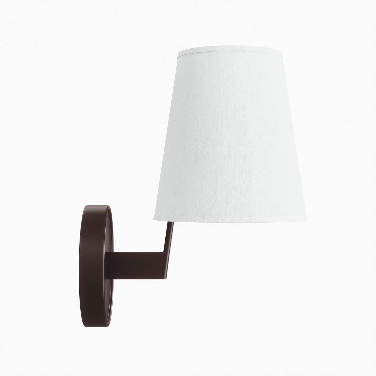 Modway Surround Wall Scounce in White Brass