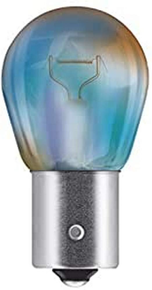 12V Diadem - PY21W - 21W - BAU15s - 1 pcs - Bulk - Amber Indicator lamps with interference layer