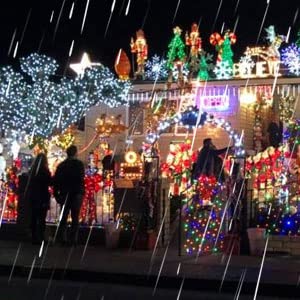 Dazzle Bright Fairy Lights Battery Operated, 4 Pack 20 Ft 60 Led Silver Wire Waterproof Battery Operated String Lights, Christmas Decorations For Indoor Outdoor Bedroom Yard Decor, White