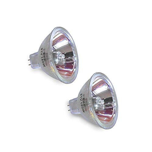 BORYLI EKE 21V 150W MR16 GX5.3 Light Bulb(Pack of 2)