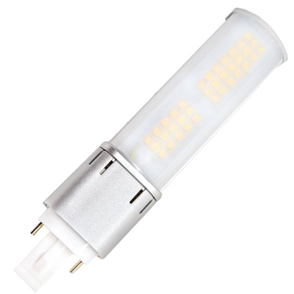 Light Efficient Design 02475 - Led-7324-27K-G3 Led 4 Pin Base Cfl Replacements