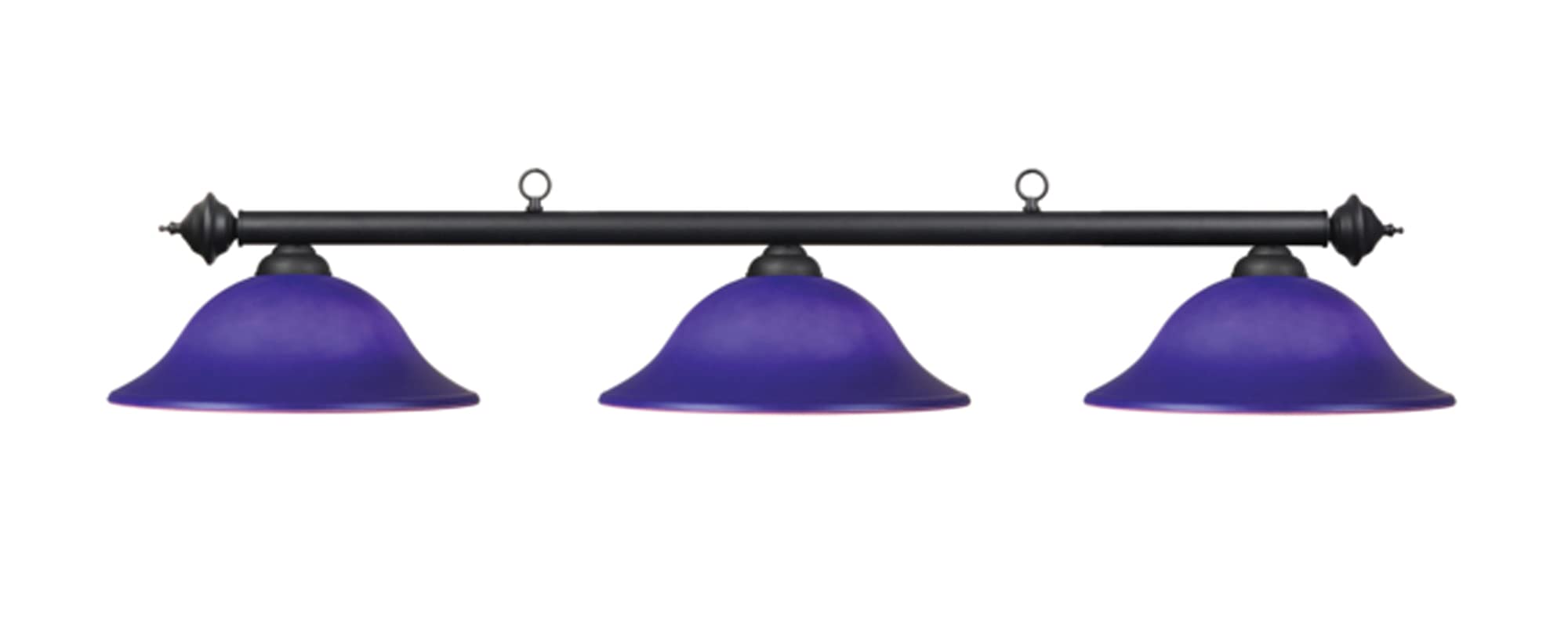 60 MARSEILLES LAMP BLUE
