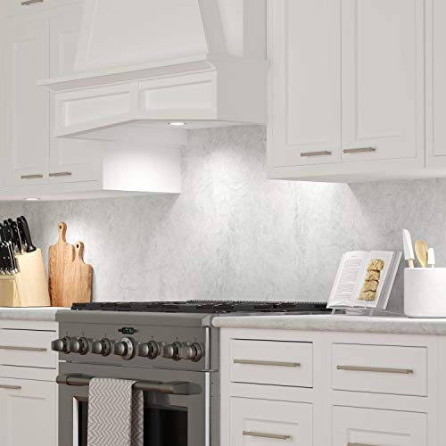 Amazon Basics Mr16 Led Light Bulb, 50 Watt Equivalent, Energy Efficient 7W, Gu10 Base, Daylight White 5000K, Dimmable, 10,000 Hour Lifetime , 6-Pack