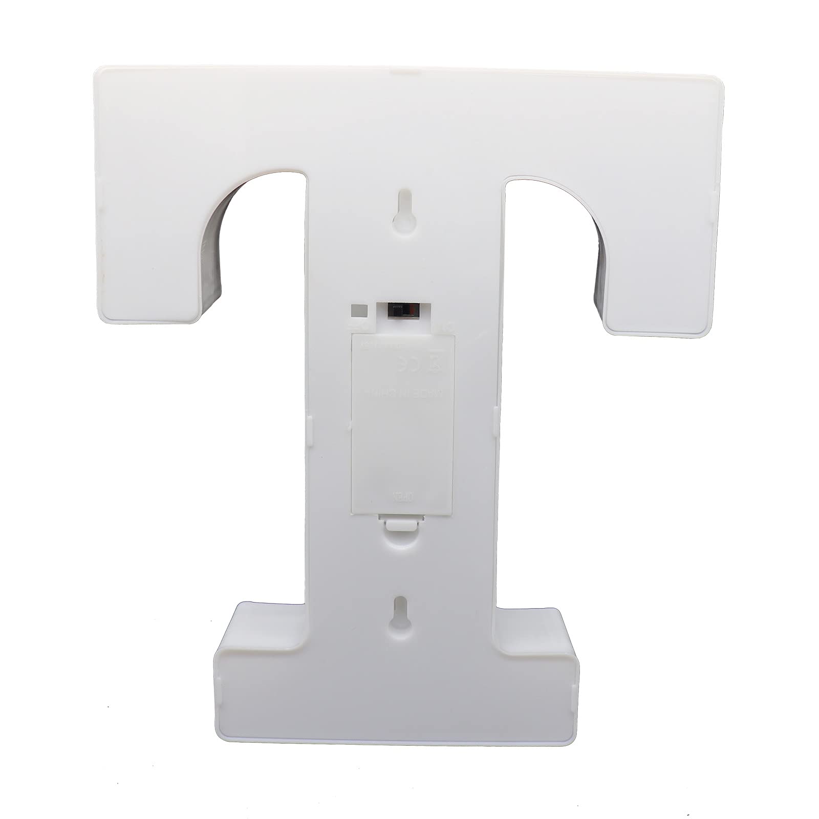 Ausaye Led Letter Lights Alphabet Light Up Letter S Sign Night Light For Home Christmas Birthday Party Anniversary Wedding Decor