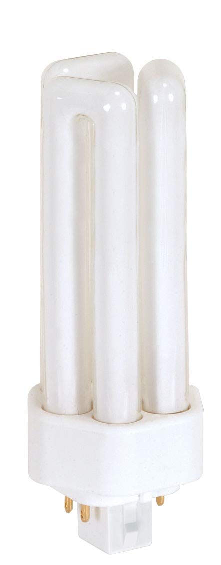 Osram Sylvania Cf26Dt/E/In/835/Eco 26W Compact Fluorescent Light Bulb, Energy Efficient