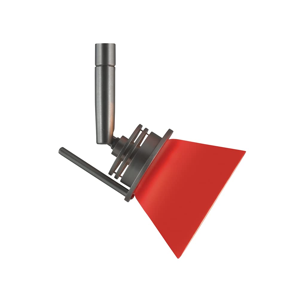 Jesco Lighting Qas121X6-Ch Emma Low Voltage Quick Adapt Spots