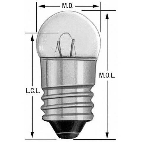 Wagner 1449 Instrument Panel Light
