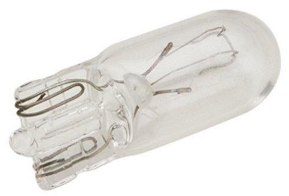 LIGHT BULB 906 WEDGE BASE 12V-