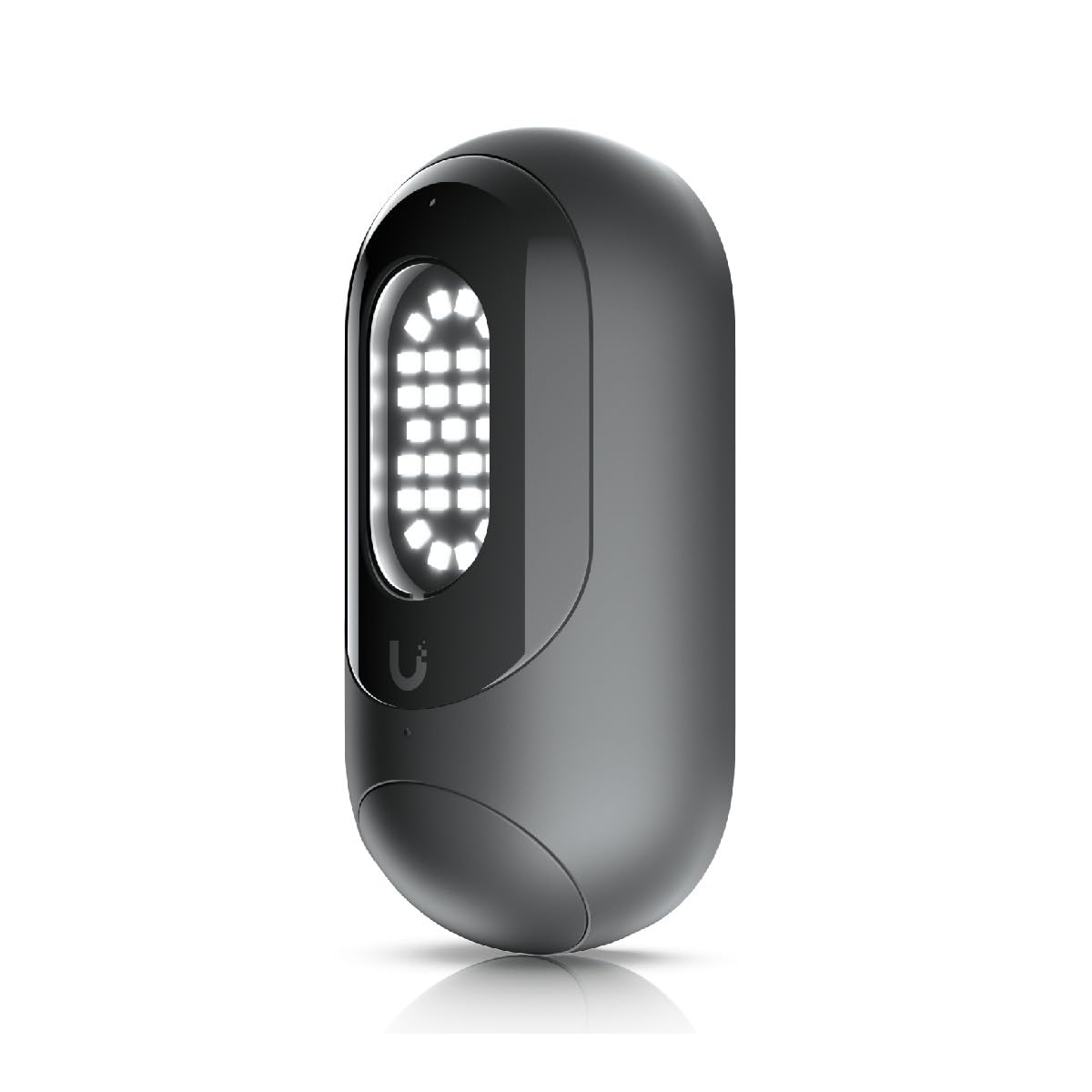 Ubiquiti Networks UP-FloodLight Smart Flood Light, Motion-Sensor, 550 Lumens, IPX5 Waterproof, Black Metal