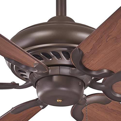 Minka-Aire F562-ORB Supra 32 Inch Pull Chain Ceiling Fan in Oil Rubbed Bronze Finish