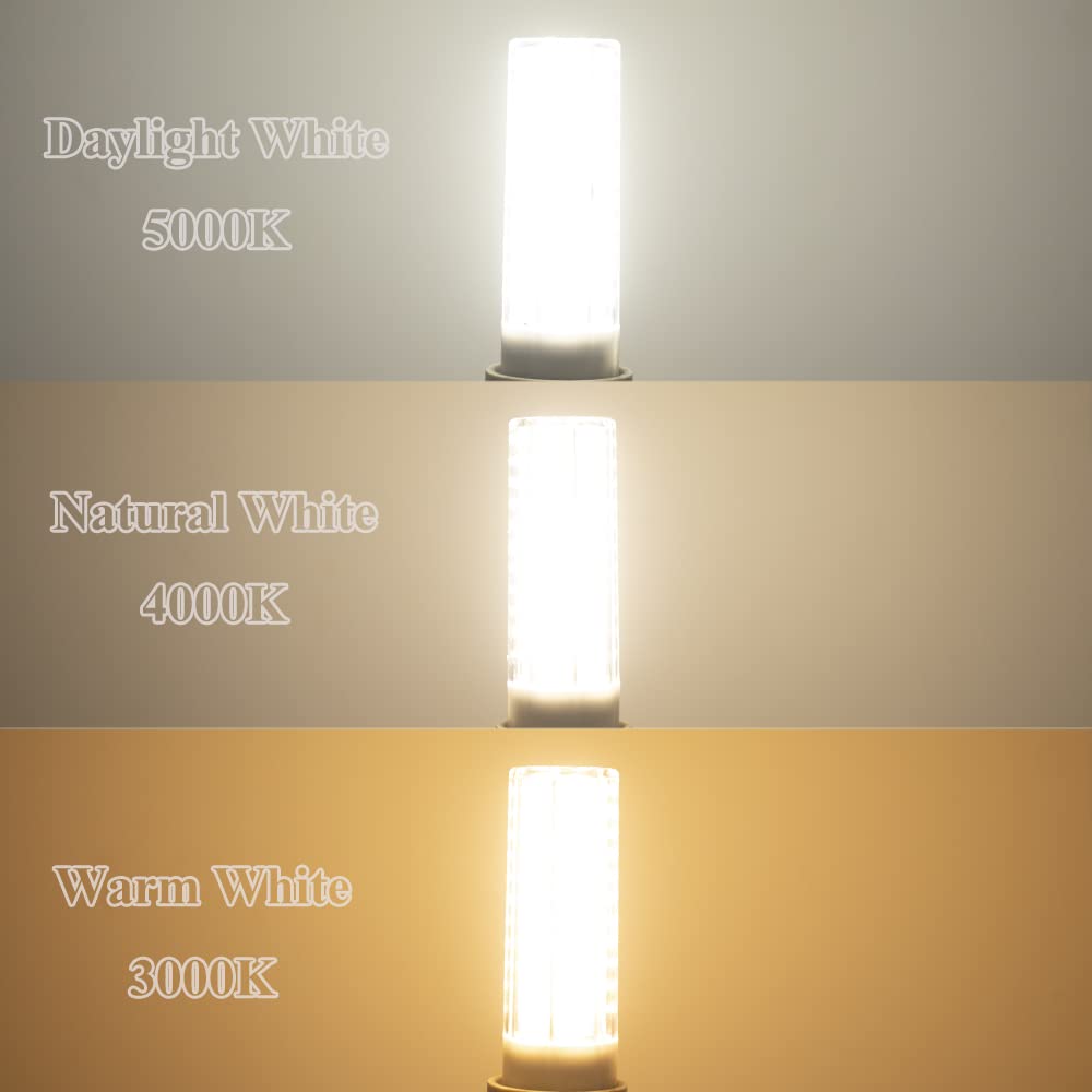 Noobibaba Gu24 Led Light Bulb, Gu24 T2 Light Bulb 1500Lm Warm White 3000K, Spiral Mls18Guww 18W 23W Cfl Light 100W Incandescent