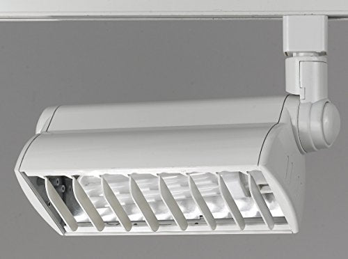 Cal Fluorescent Lamp 26W G24 Q-3 4-Pin Metal White HT-955-WH