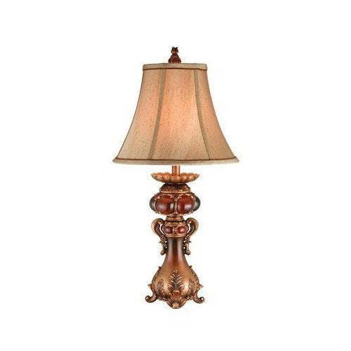 Ok Lighting 31" H Table Lamp