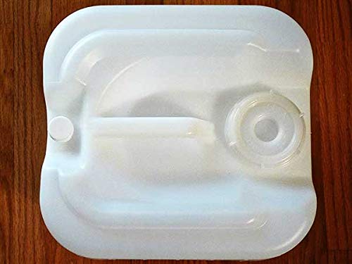 Firefly Kosher Safe And Green Lamp Oil Fuel - Non Toxic - Biodegradable - Virtually Odorless - Paraffin Alternative - Indoor Outdoor Use - Lamps, Lanterns, Candles, Tiki Torches - Bulk 5 Gallons