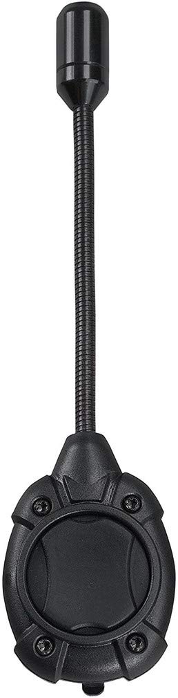 Princeton Tec Point MPLS-1 LED Task Light, 10 Lumens, Black, Model MPLS-1-BK
