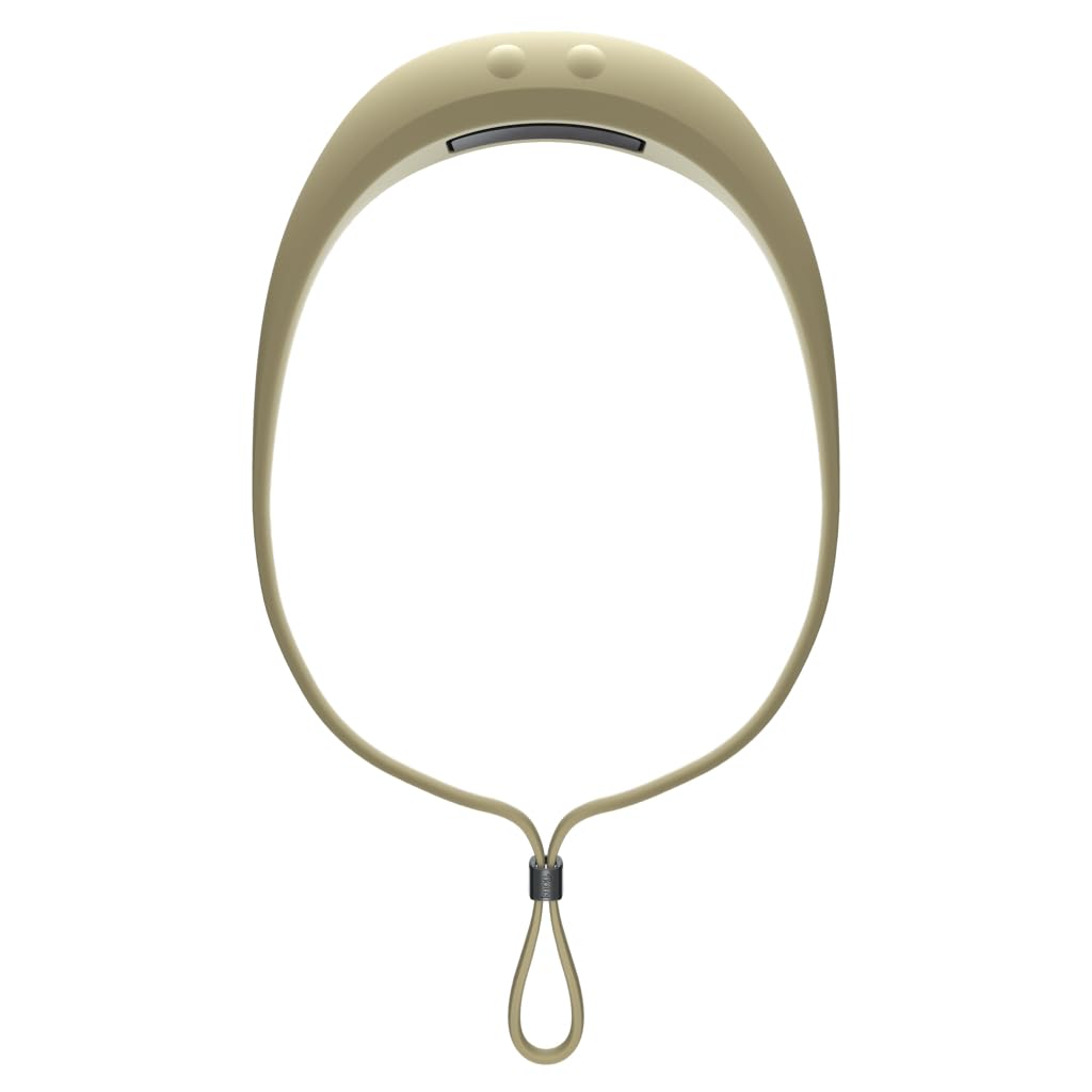 Knog Bilby 400 Lumen Headlamp - Rechargeable Silicone Head Light W/ 7 Light Modes - Ultralight, Ip67 Waterproof (Putty Grey), Taupe, One Size