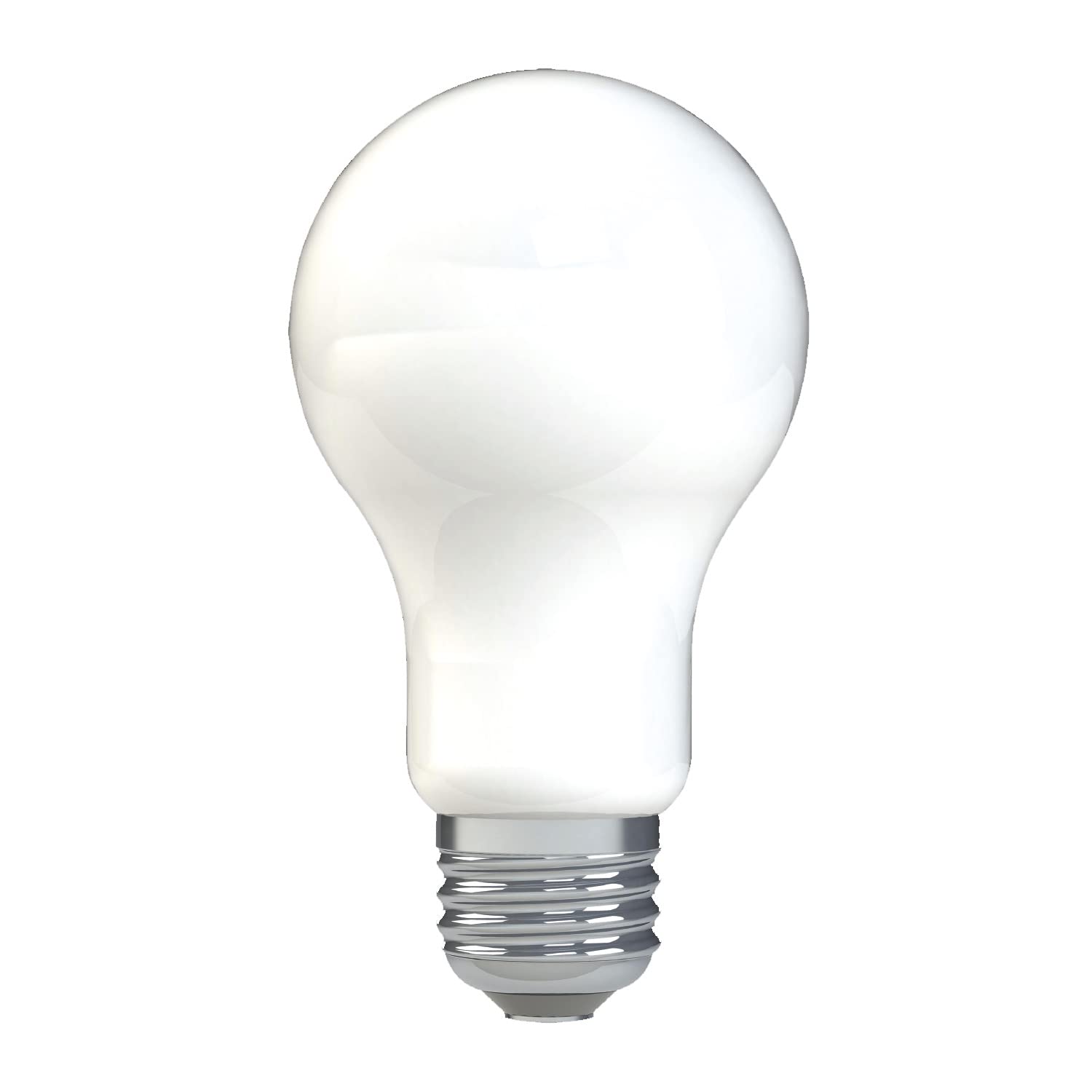 Ge Led Light Bulbs, 100 Watt, Soft White, A19 3 Count (Pack Of 1)