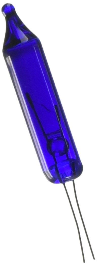Holiday Wonderland NOMA/INLITEN Replacement Bulb 2.5V Model 1115-4-88 Blue Copper