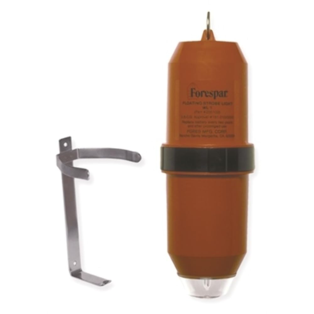 Forespar Wl-1 Floating Strobe Led Water Light