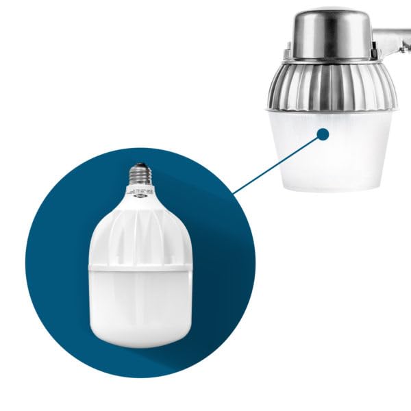 Regal Lighting Rt640 Medium Base General Purpose 40-Watt Equivalent To 300-Watt Light Bulb, Daylight (Daylight, 1 Rt640 Light Bu