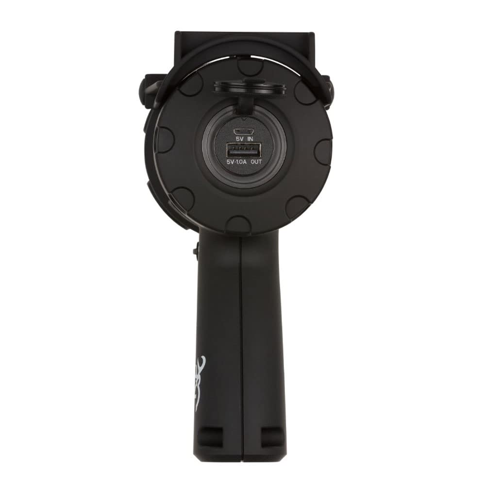 Browning High Noon Rechargeable Spotlight W Wide Angle Plus