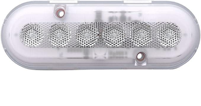 Oceanled M6 Gen2 Mast Light - Surface Mount - Warm White