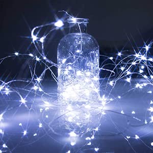 Extra-Long Solar String Lights Outdoor, 4 Pack Each 72Ft 200Led Solar Fairy Lights With 8 Light Modes, Waterproof Copper Wire Lights For Christmas Garden Patio Tree Wedding Party Decor (Pure White)