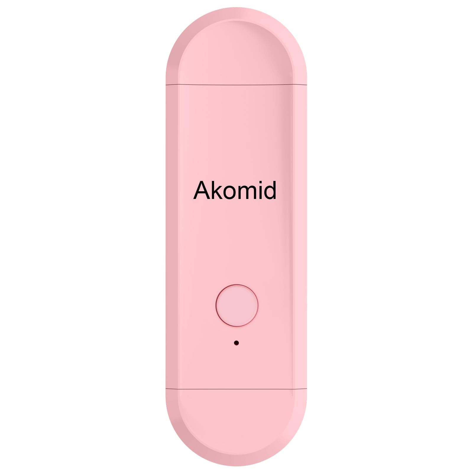 Akomid Book Light, USB Rechargeable Reading Light Clip on, Eye-Cared Amber Light Mode for Reading in Bed Kids, 8 LEDs Bookmark P