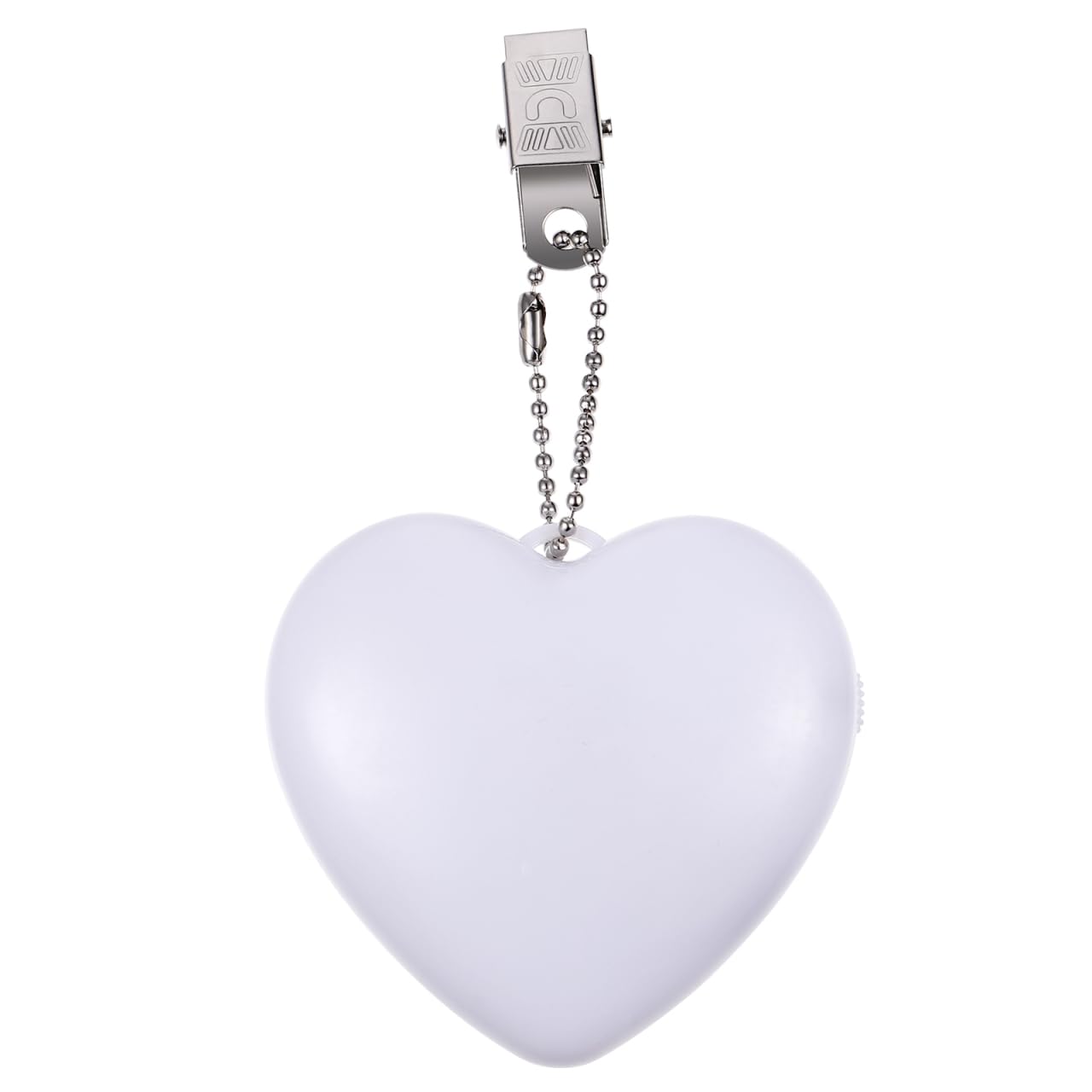 Uonlytech Purse Light Handbag Light  Sensor Touch Activated Light Mini Heart Shape Night Light Handbag Purse Lamp Best Gifts for Women Girls Valentines Day