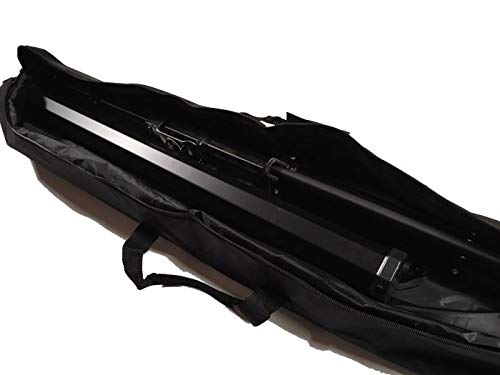 Cfs Products Retractable White Photo Id Backdrop For Passport Photos (Free Standing)