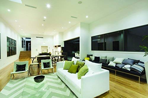 Juno Lighting Ic44N Led Retrofit Led Recessed Downlight, 50 Watts, 4-Inch, Unfinished