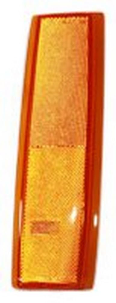 TYC Right Side Marker Light Compatible with 1988-1993 GMC C/K Pickup