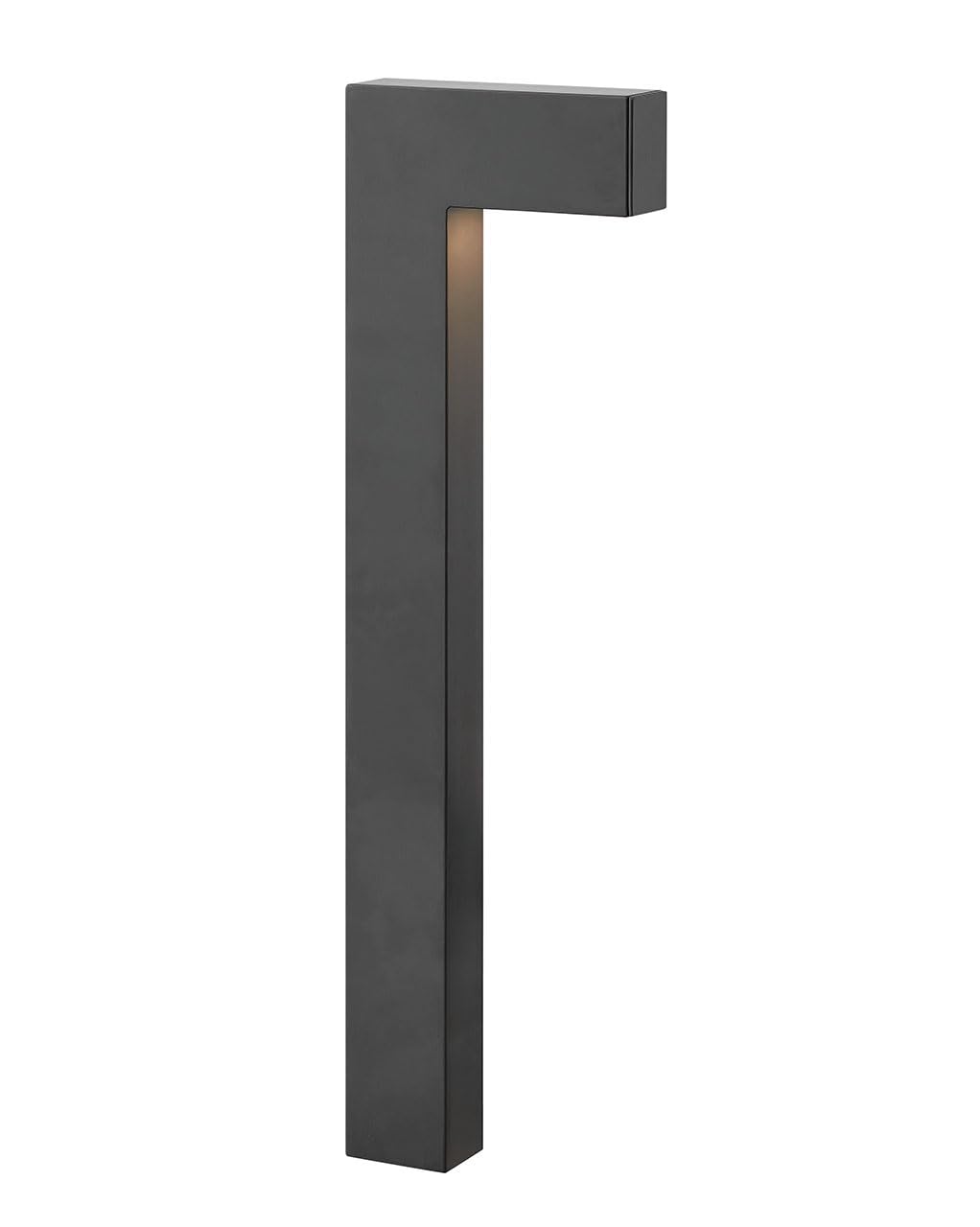 Hinkley Atlantis 1518SK-LL Large LED Low Voltage 2700K Landscape Pathway Light, 12v, Dimmable, Aluminum, Safe for Wet Conditions