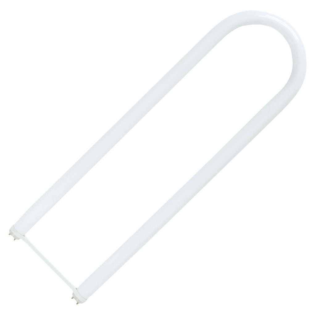SYLVANIA U Shaped T8 Fluorescent Tube Light Bulb, 32W, Copper, Model 046135220579