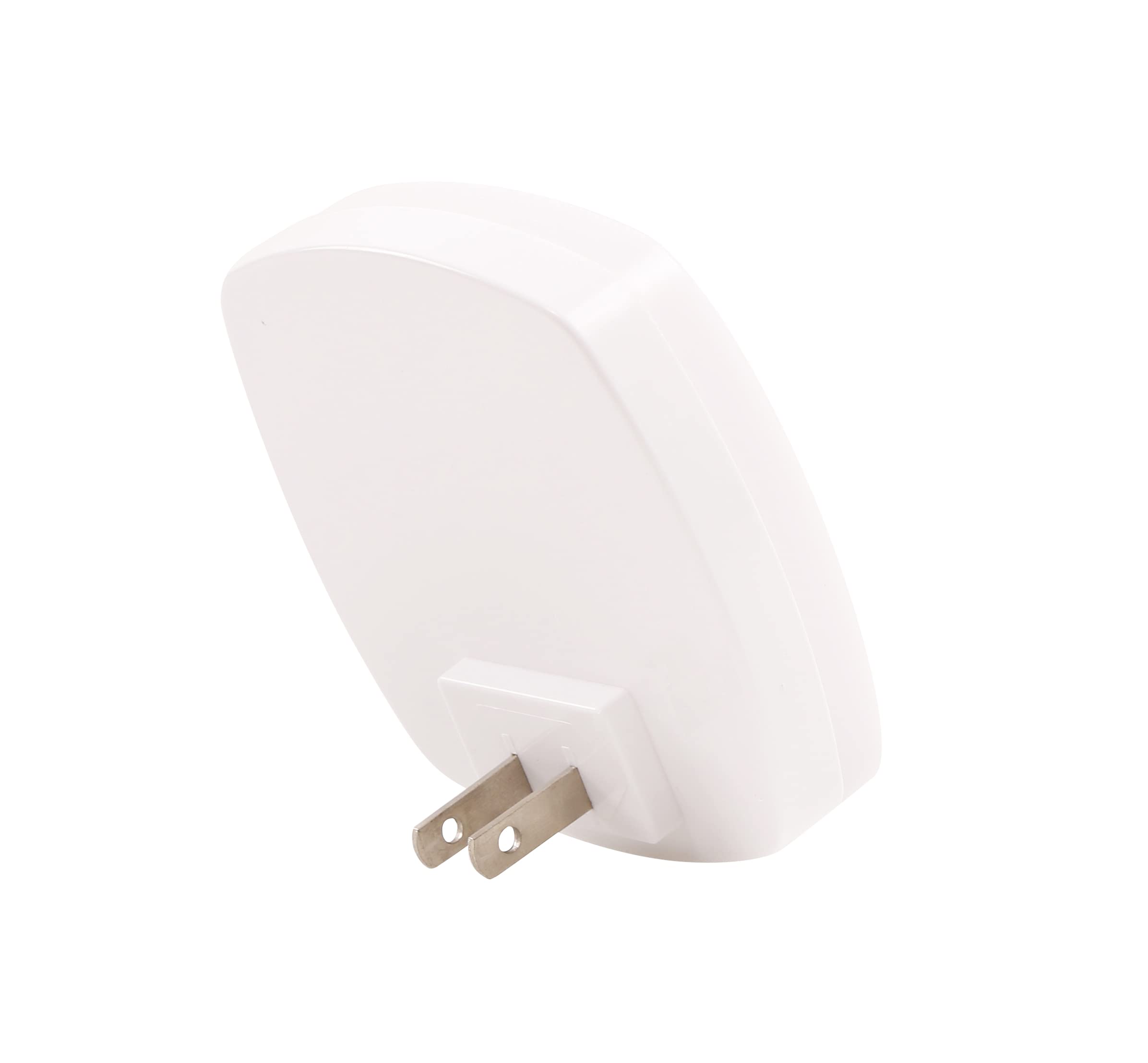 2 Pack - Cartoon Engineering Vehicle LED Plug-in Night Light for Kids - Wall Lamp Take Good Care Children Sleep Light Sensor Aut