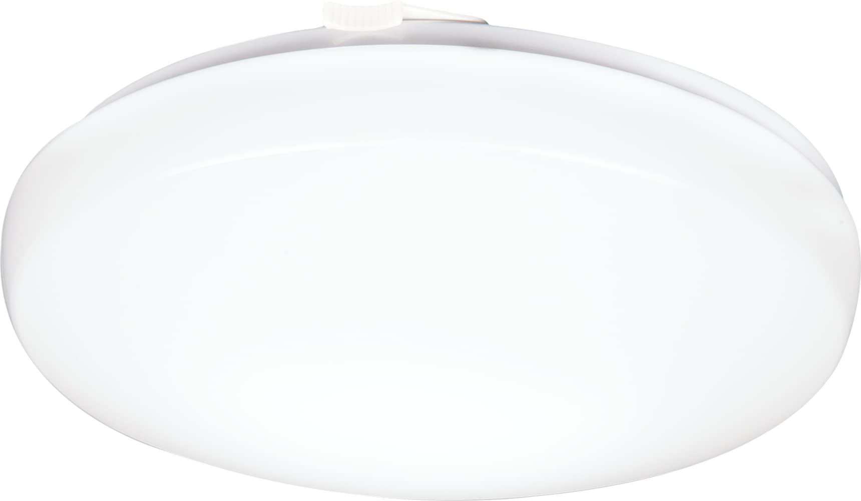 Lithonia Lighting FMLRL 14840 M4 Contractor Select Round 11-Inch LED Flush Mount Light, 4000K