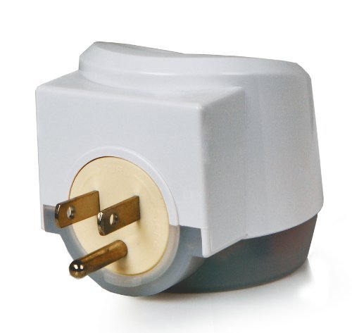 Ivation Emergency Power Failure 6-Led Light & Torch - Includes Rechargeable Flashlight, Night Light & Power Failure Light, 3-Pac