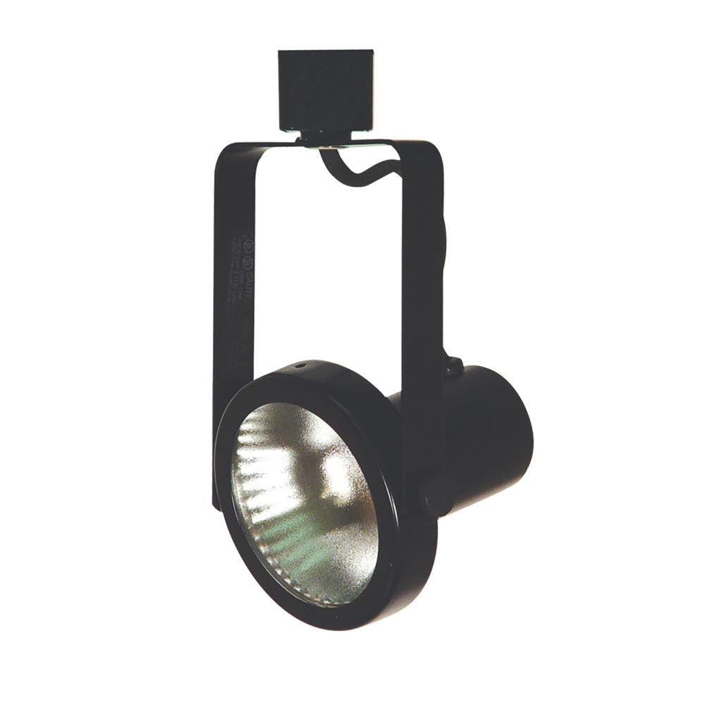 Cal LINE Voltage Fixture PAR 38 Metal 150W Black HT-242-BK