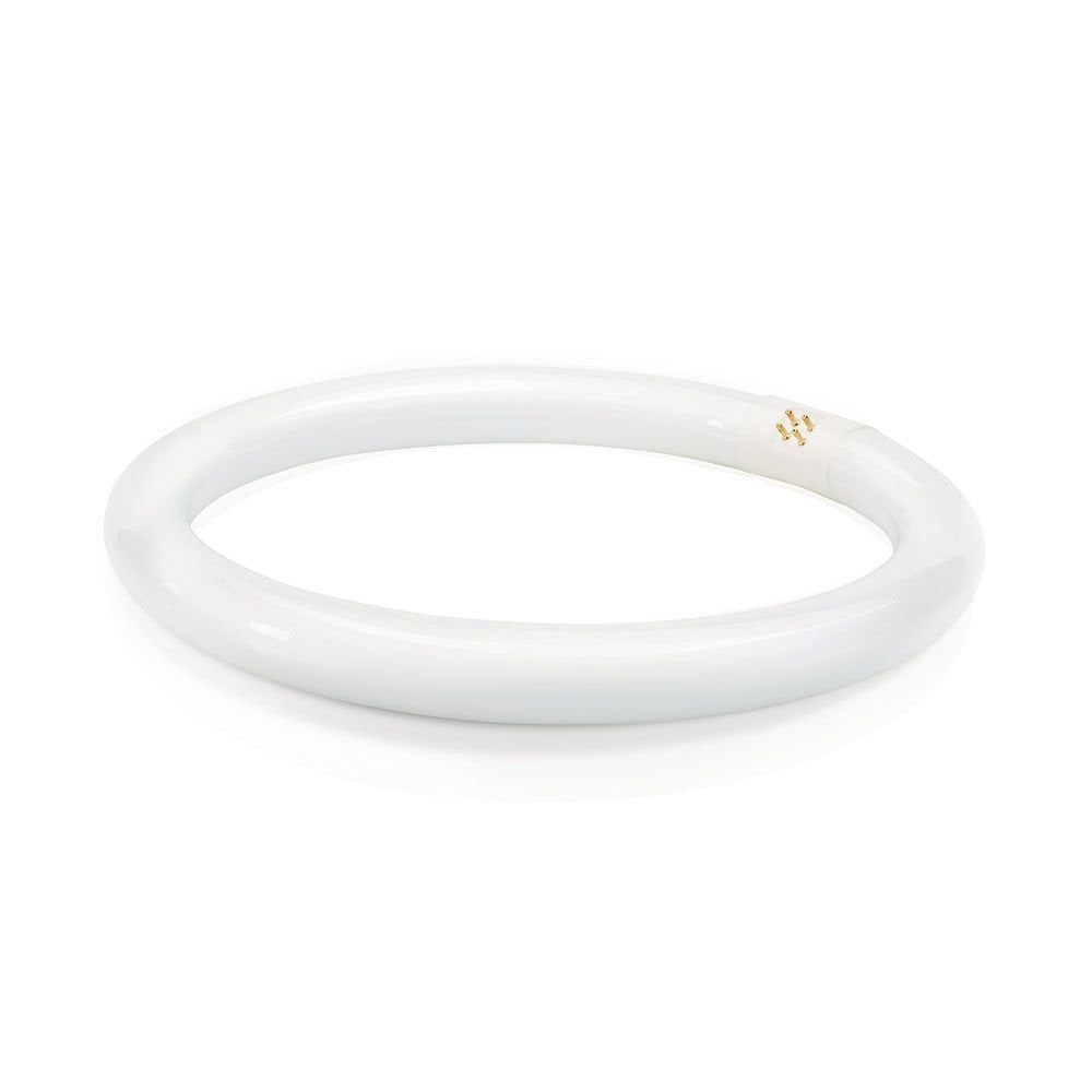 Philips Circline Fluorescent T9 Light Bulb 32W 12-Inch Bi-Pin Base Cool White Model 391177