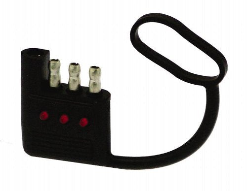 Hopkins Towing Solutions 48675 4 Wire Flat Led Tester And Dust Cover