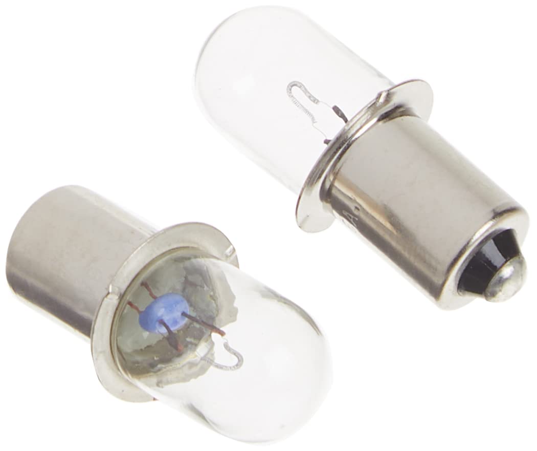 Makita A-90261 Replacement Bulb (Xenon), 2/pk (Pack of 2)